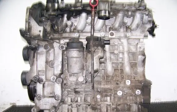 Volvo S60 Engine swap D5244T