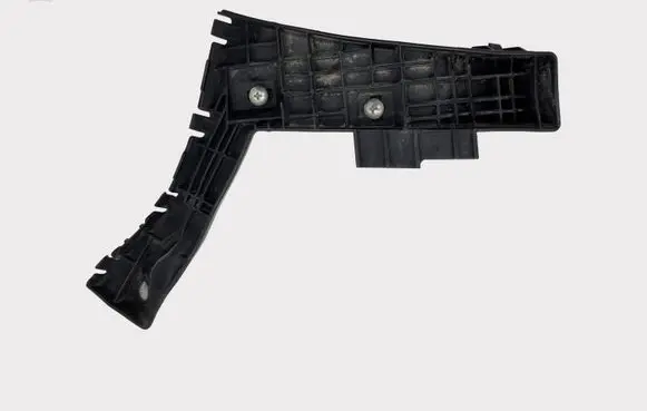 Rear bumper mounting bracket