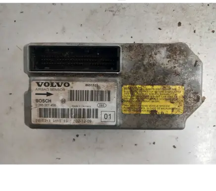 Volvo S80 Airbag control unit/module 0285001456 8651523