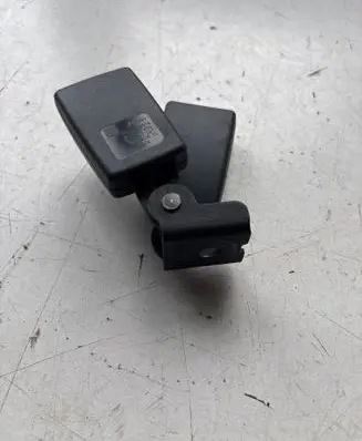 Opel Zafira B Middle seatbelt buckle (rear) 401266978 13143293 13132409