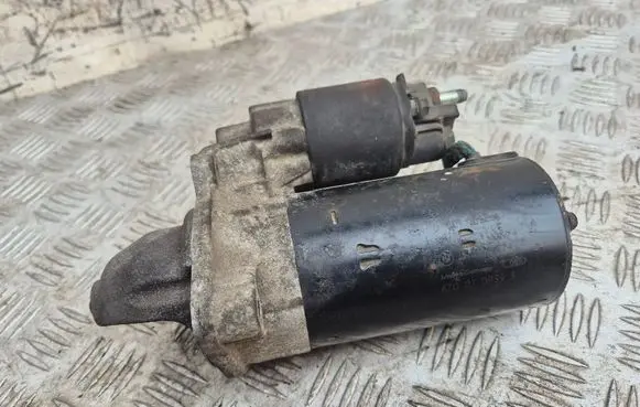 Starter motor