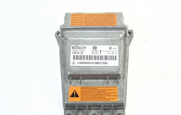 Mercedes-Benz ML W164 Airbag control unit/module A1648204426