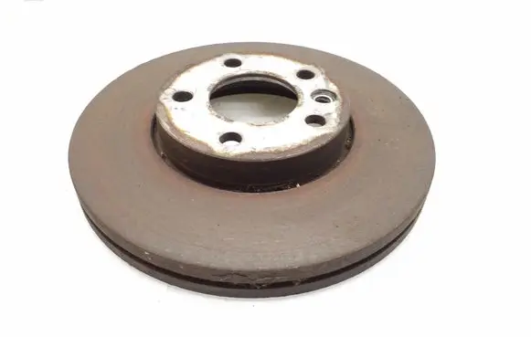 Volkswagen Transporter - Caravelle T5 Front brake disc