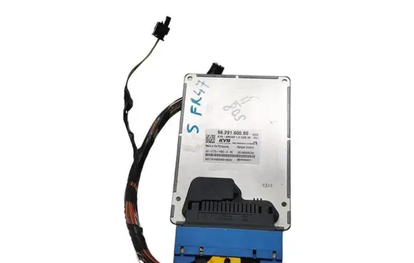 Peugeot 508 II Suspension control unit/module 9829160080