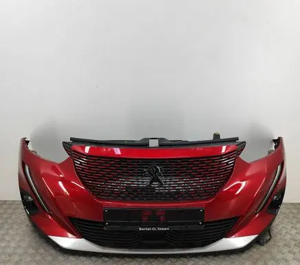 Peugeot 2008 II Front bumper 983851711T