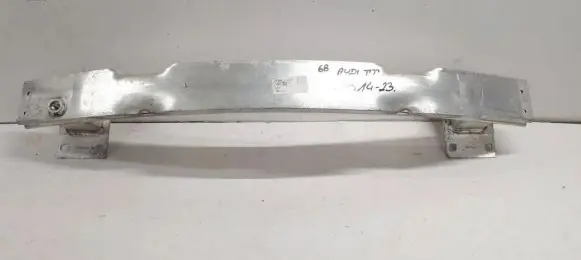 Front bumper cross member