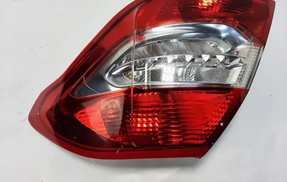 Citroen C4 I Rear/tail lights 9687311980