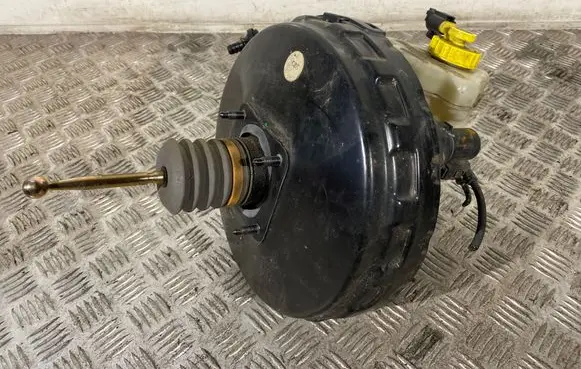 Volkswagen Touareg I Brake booster 7L6612101A 03786927014