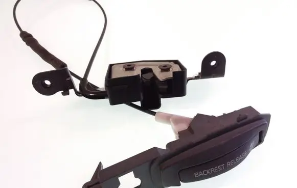 Volvo S60 Seat back rest lock catch 9188721
