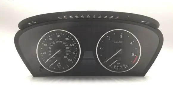BMW X5 E70 Speedometer (instrument cluster) 6976284