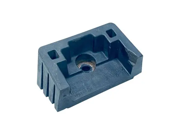 Audi Q7 4L Jacking socket point 7L8804123