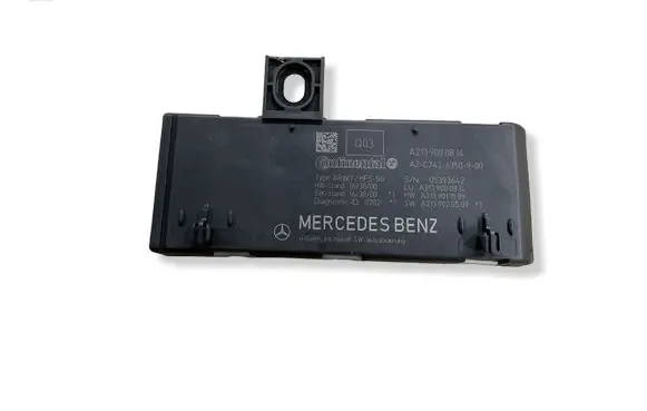 Mercedes-Benz CLS C257 Tailgate/trunk control unit/module A2139000814 A2139020509 05393642