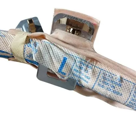 Porsche Cayenne (92A) Roof airbag 7P5880741 7P5880741B
