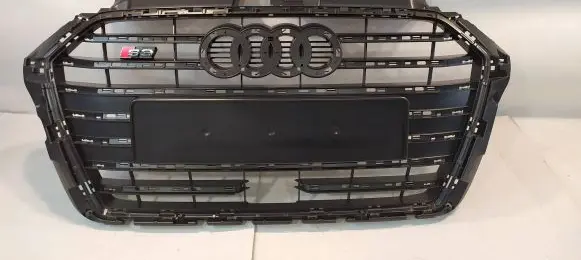Audi A3 S3 8V Front grill 8V3853651AE BTA7033501 KSGS3PAFCE