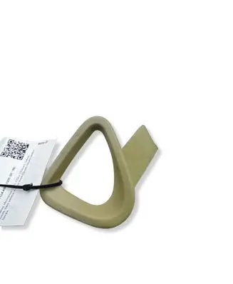 Mercedes-Benz CLK A209 C209 Seat belt trim 2098680222