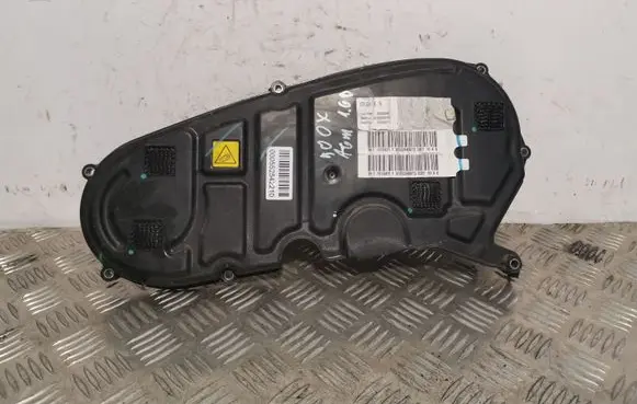 Fiat 500X Timing belt guard (cover) 000552542210