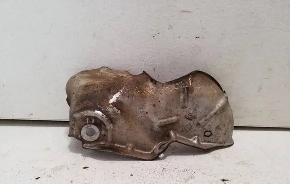 Mercedes-Benz Vito Viano W447 Exhaust heat shield 7185381R