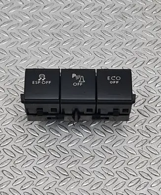 Peugeot 508 ESP (stability program) switch 96657752XT 03398230100