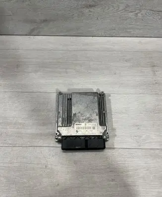 BMW 5 E60 E61 Engine control unit/module 7801712 0281013253 031085976