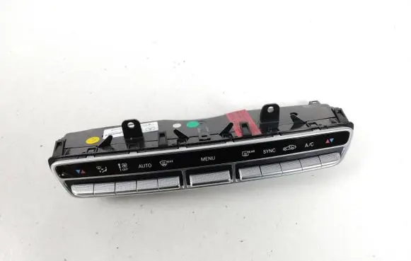 Mercedes-Benz C W205 Climate control unit A2059058813 A2C1115200001