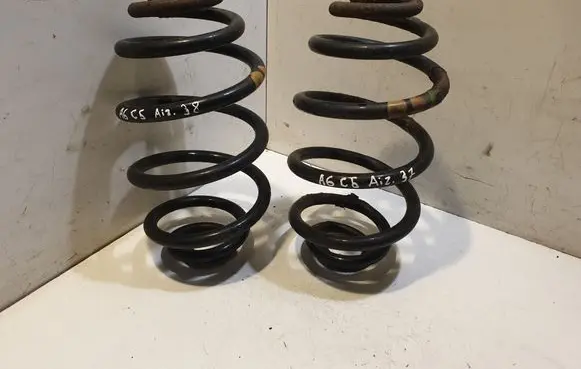 Audi A6 S6 C5 4B Rear coil spring