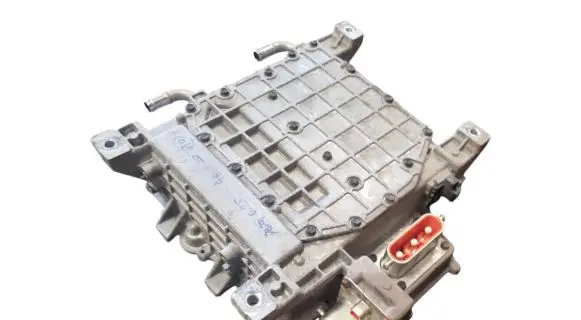KIA Soul Voltage converter inverter 366010E245