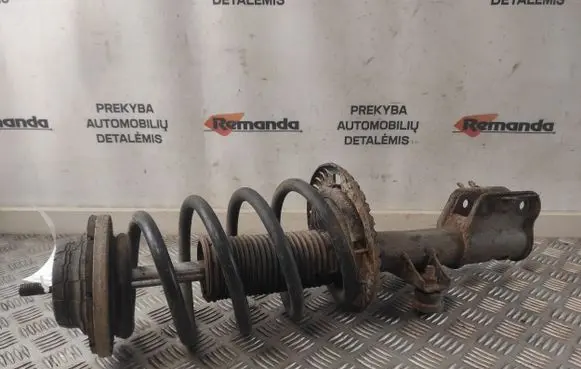 Volkswagen Transporter - Caravelle T5 Front shock absorber with coil spring