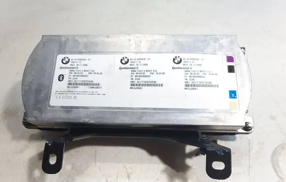 BMW 7 F01 F02 F03 F04 Bluetooth control unit module 9205930