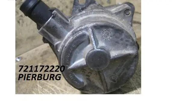 Renault Laguna I Vacuum pump 721172220