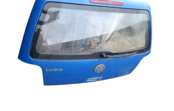 Volkswagen Lupo Tailgate/trunk/boot lid