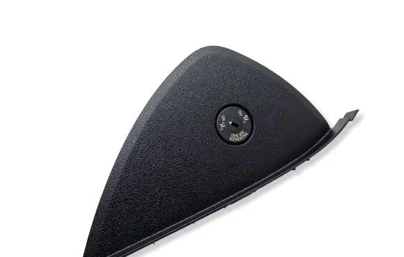 BMW X3 F25 Dashboard side end trim 105019637 9184140 105019636