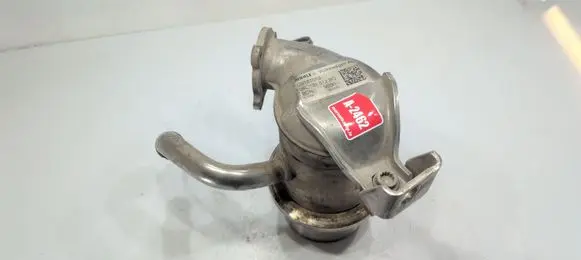 Volkswagen PASSAT B8 EGR valve cooler 04L131512BQ