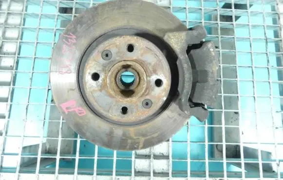 Dacia Sandero Front wheel hub spindle knuckle IMPRK1322798