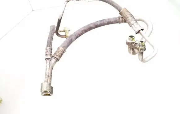 Opel Corsa D Air conditioning (A/C) pipe/hose 