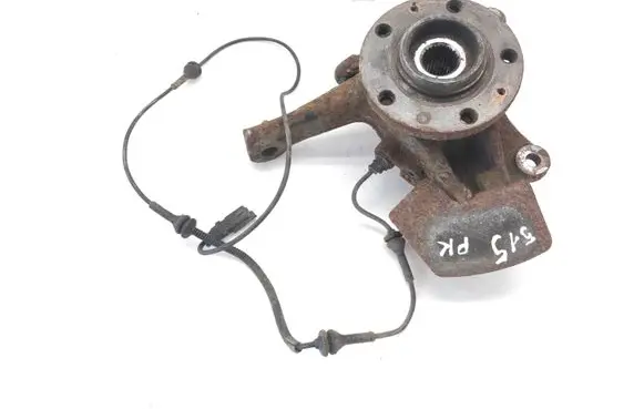 Citroen C6 Front wheel hub spindle knuckle
