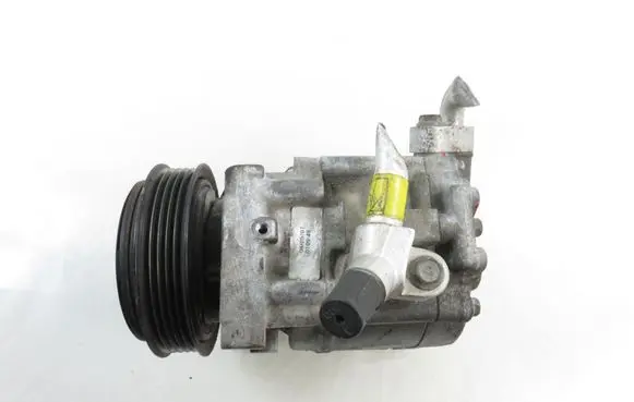 Fiat Bravo Air conditioning (A/C) compressor (pump) 5A7875200 51747318