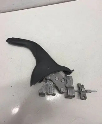 Opel Karl Handbrake/parking brake lever assembly 42371600 2043200000000X 688309947