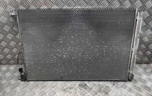 Mercedes-Benz E W213 A/C cooling radiator (condenser) A0995000454