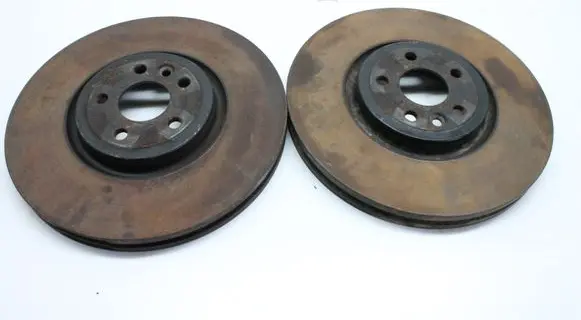 Jaguar I-Pace Front brake disc