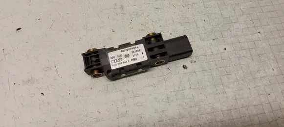 Audi A4 S4 B6 8E 8H Airbag deployment crash/impact sensor 8E0959643E