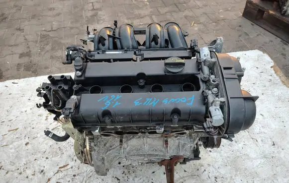 Ford Focus Engine swap 