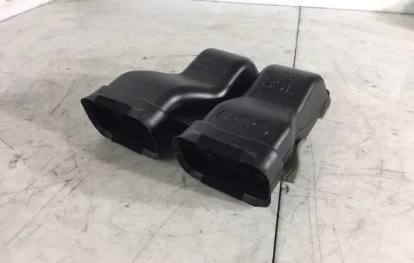 Toyota C-HR I Cabin air duct channel 558400D080