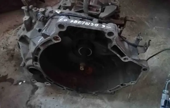 Mazda 6 Automatic gearbox
