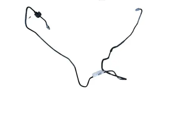 Volkswagen Touareg II Brake booster pipe/hose 