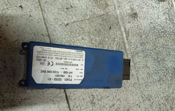 Toyota Avensis T250 Phone control unit/module PZ409