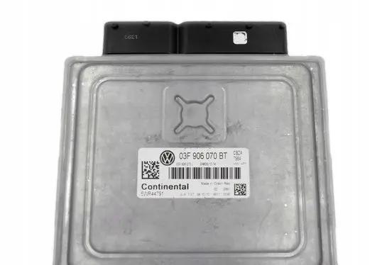Seat Ibiza IV (6J,6P) Engine control unit/module 03F906070BT 5WP44791