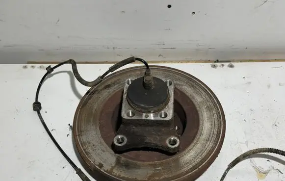 Fiat Scudo Rear wheel hub