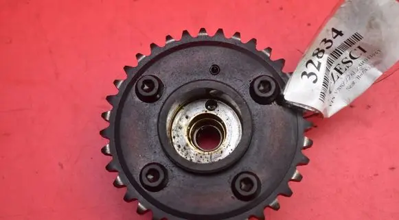 Seat Ibiza III (6L) Crankshaft pulley 03C109088B