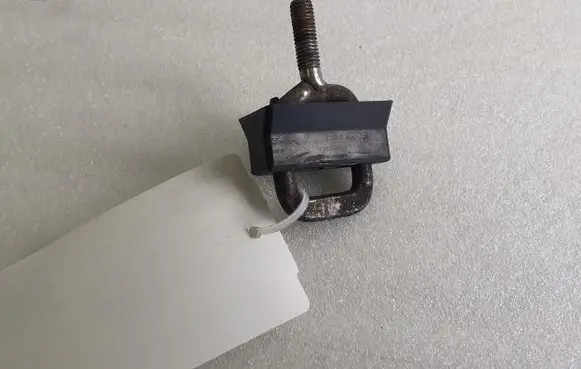 BMW 3 E90 E91 Engine bonnet/hood lock/latch loop/hook 7002012