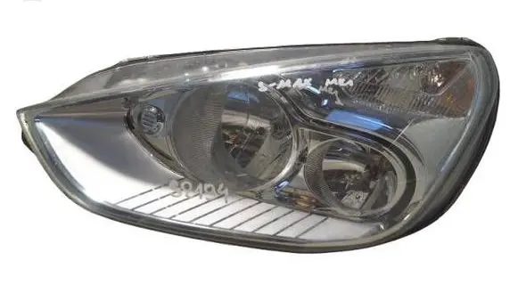 Ford S-MAX Headlight/headlamp 6M2113W030BK